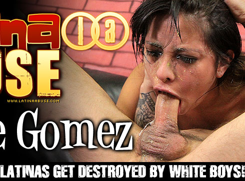 Jasmine Gomez Face Fucked